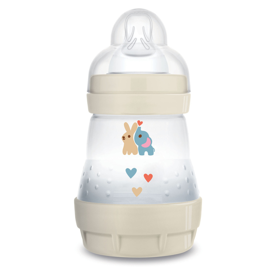 MAM Fľaša anti-colic biela 160 ml