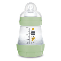 MAM Fľaša anti-colic zelená 0m+ 160 ml