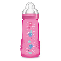 MAM Fľaša baby bottle ružová 330 ml