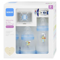 MAM Welcome to the World Set – chlapec