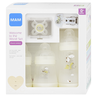 MAM Welcome to the World Set – unisex