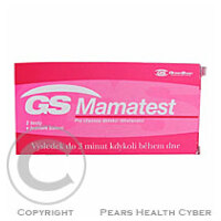 GS MAMATEST 2KS
