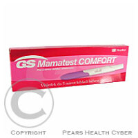 GS MAMATEST COMFORT 1KS