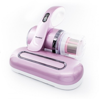 MAMIBOT UV Lite 100 Pink ručný vysávač s UV lampou