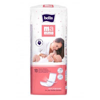 MAMMA Pôrodnícke vložky 10 ks