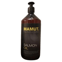 MAMUT Salmon Oil pre psov 1000 ml