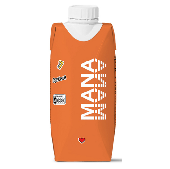 MANA Drink Apricot Mark 7 - hotové jedlo 1 x 330 ml