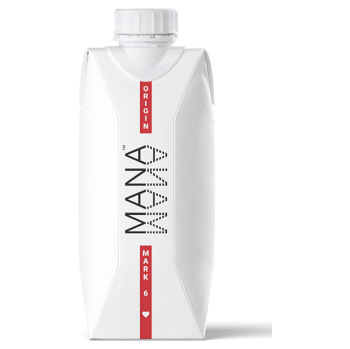 MANA Mark 6 drink origin 330 ml (Koktaily) - Instantné