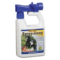 MANE 'N TAIL Spray-Away sprej na umývanie koní 946 ml