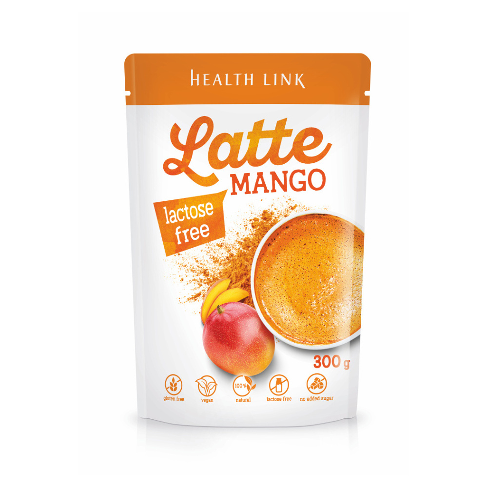 HEALTH LINK Mango latte 300 g