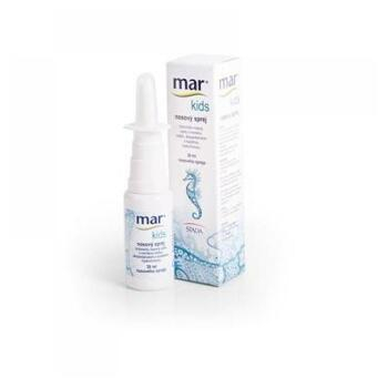 MAR Kids izotonický nosový sprej 30 ml