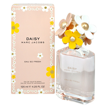 Marc Jacobs Daisy Eau So Fresh 125ml (Toaletné vody)