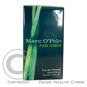 Marco Polo Pure Green 50ml