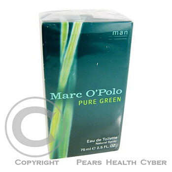 Marco Polo Pure Green 75ml