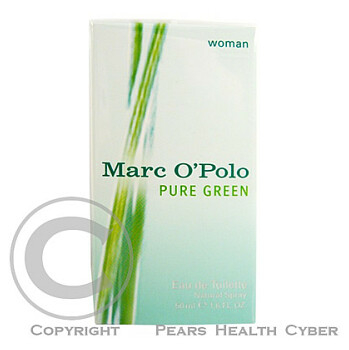 Marco Polo Pure Green 50ml