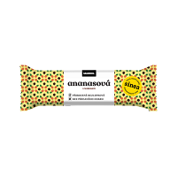 MARKOL Raw tyčinka ananásová s kokosom 40 g