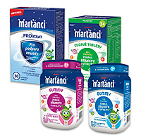 WALMARK Marťankovia pre deti