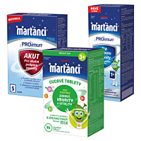 WALMARK Marťankovia pre deti