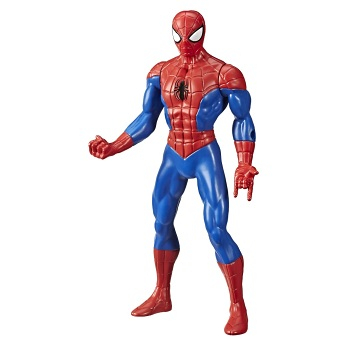 AVENGERS Marvel Spiderman figúrka 25 cm (Figúrky z rozprávok)