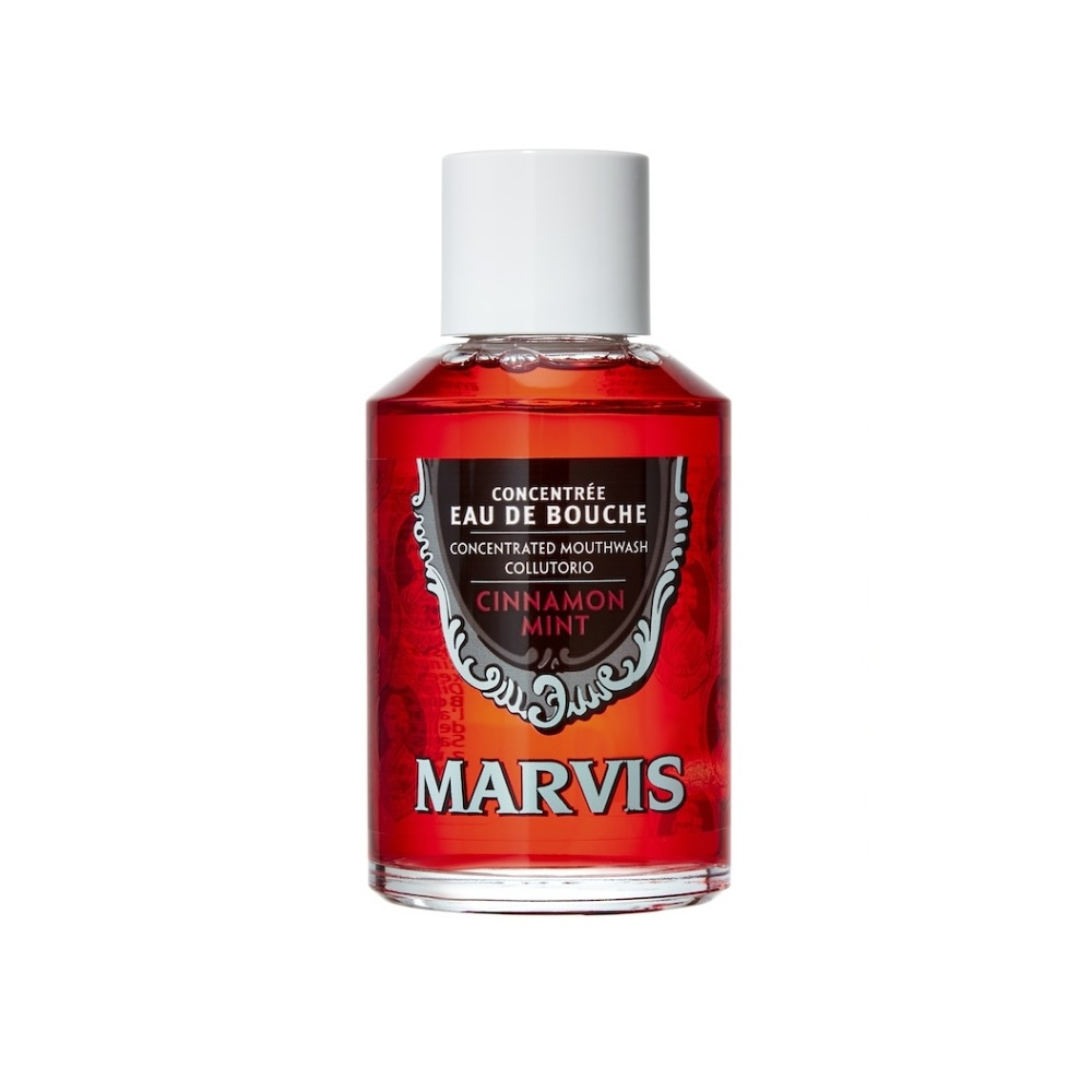 E-shop MARVIS Ústna voda Cinnamon Mint 120 ml