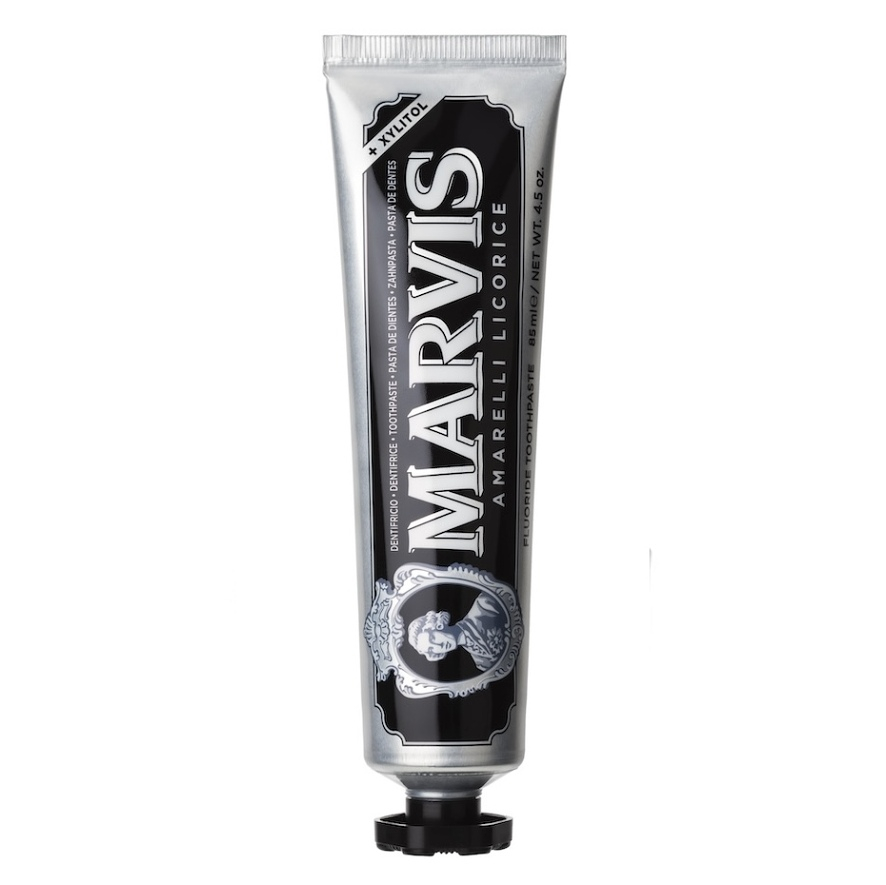E-shop MARVIS Zubná pasta Amarelli Licorice Mint 85 ml