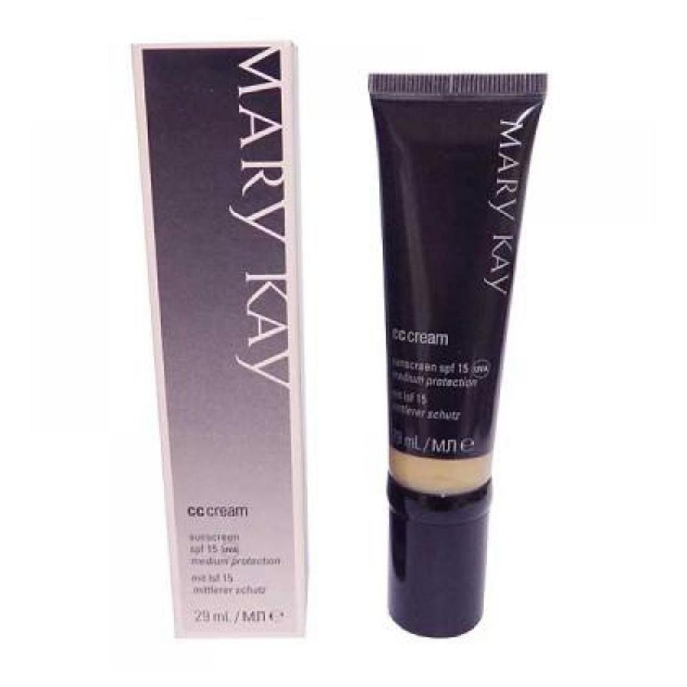 E-shop Mary Kay CC krém s ochranným faktorom SPF 15 Medium-to-Deep