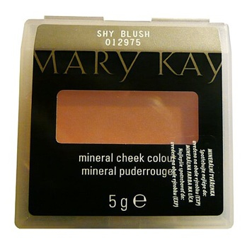 MARY KAY Farba na líca Shy Blush 5 g (Tvárenky)