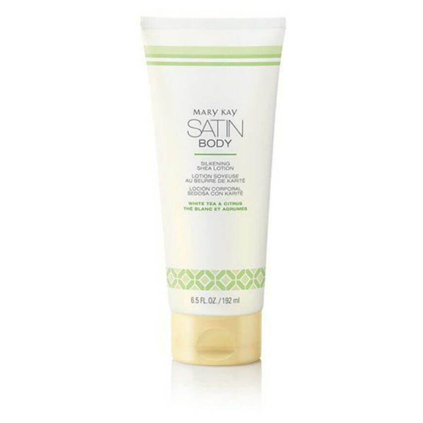 E-shop MARY KAY Satin Body Hydratačné telové mlieko s bambuckým maslom 192 ml