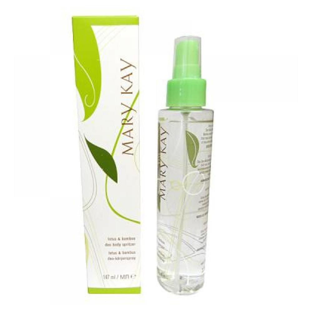 E-shop Mary Kay Telový sprej s lotosom a bambusom 147 ml