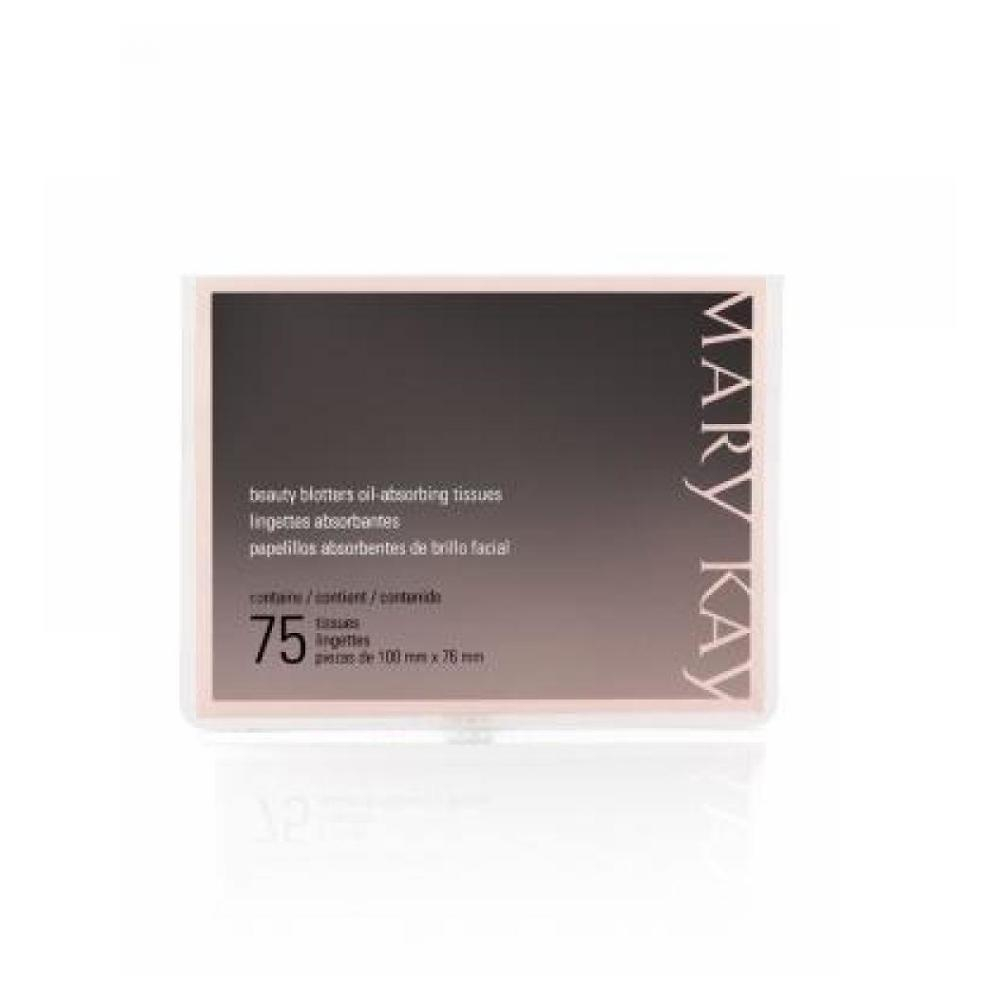 E-shop MARY KAY Obrúsky pohlcujúce mastnotu 75 ks