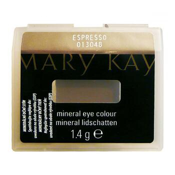 MARY KAY Matný minerálne očný tieň Espresso 1,4 g
