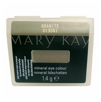MARY KAY Rozjasňujúce minerálne očné tiene Granite 1,4 g