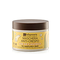 LA SAPONARIA Maska proti krepateniu vlasov 200 ml
