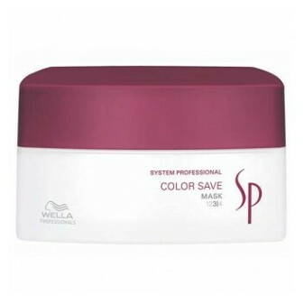 WELLA SP Color Save maska na farbené vlasy 200 ml