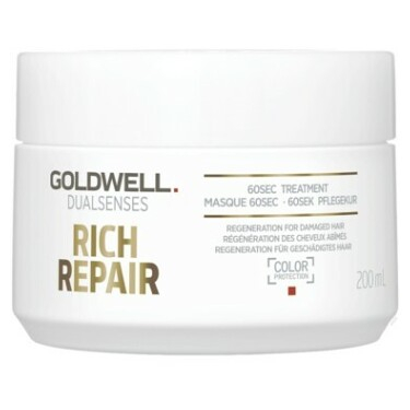 GOLDWELL Dualsenses Rich Repair Maska pre suché a poškodené vlasy 200 ml