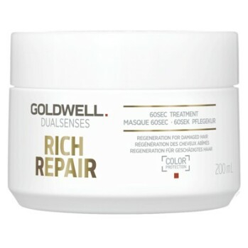 GOLDWELL Dualsenses Rich Repair Maska pre suché a poškodené vlasy 200 ml