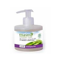 MASMI BIO intímny sprchový gél s levanduľovým éterickým olejom 250 ml