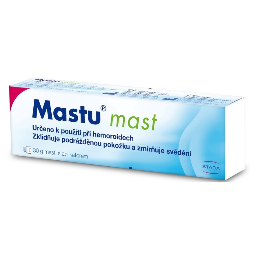 Mastu masť 30g