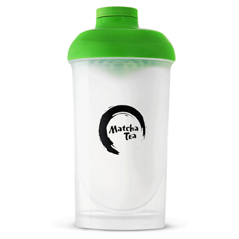 MATCHA TEA Charger šejker 500 ml + MATCHA TEA Harmony BIO 15x2 g (Matcha tea) - BIO, Jednodruhové - obrázok 2/2