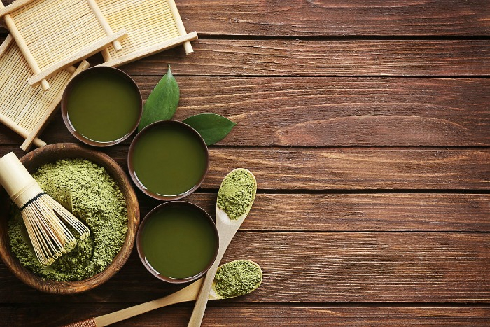 Matcha tea: vychutnajte si čaj japonských mistrov