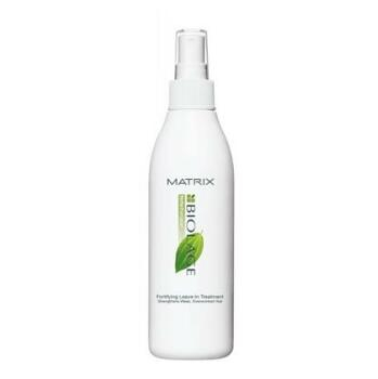 Matrix Biolage Fortifying Leave-In Treatment 250ml (Pro slabé namáhané vlasy) (Vlasové oleje) - Regeneračné