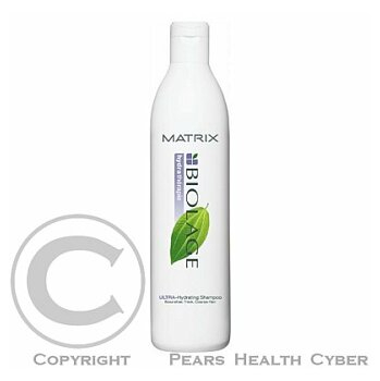 Matrix Biolage Ultra Hydrating Shampoo 500ml (Pro velmi suché vlasy) (Šampóny)