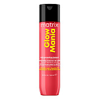 MATRIX Glow Mania Šampón pre farbené vlasy Color Protecting 300 ml