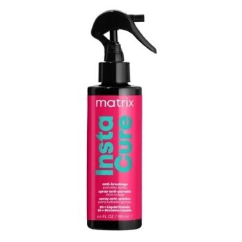 MATRIX Instacure Sprej proti lámavým a poréznym vlasom 200 ml (Bezoplachová starostlivosť o vlasy)
