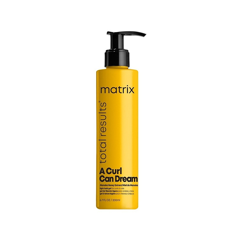 MATRIX A Curl Can Dream Ľahký fixačný gél pre kučeravé vlasy 250 ml