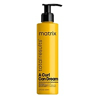 MATRIX A Curl Can Dream Ľahký fixačný gél pre kučeravé vlasy 250 ml