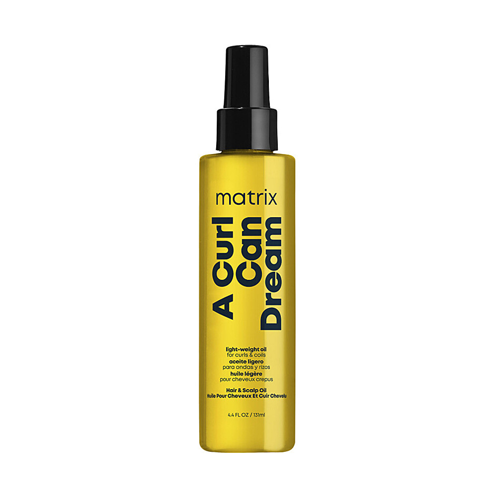 Matrix A Curl Can Dream ľahký olej pre vlnité a kučeravé vlasy, 150ml