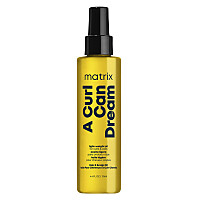 MATRIX A Curl Can Dream Ľahký olej pre kučeravé a vlnité vlasy 150 ml