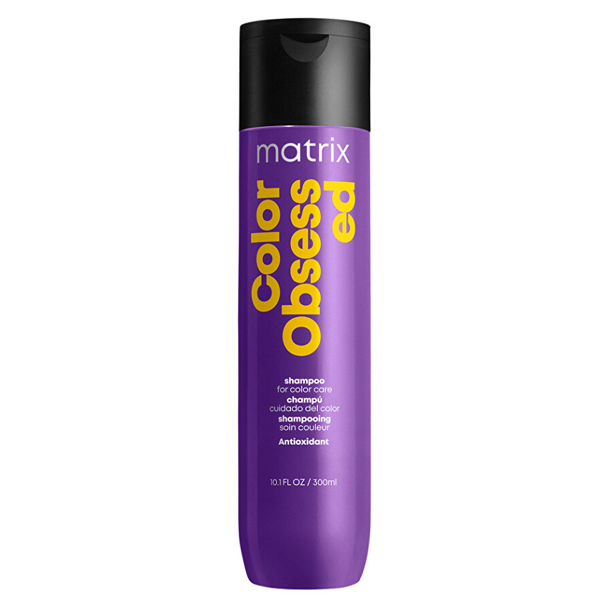 Šampón pre farbené vlasy Matrix Color Obsessed 300 ml