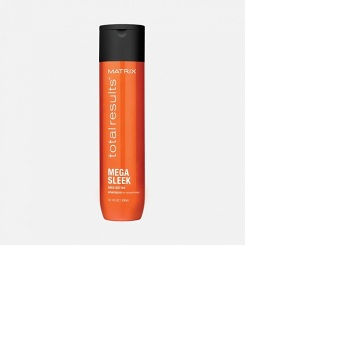 MATRIX Total Results Mega Sleek Vyhladzujúci šampón pre neposlušné vlasy 300 ml